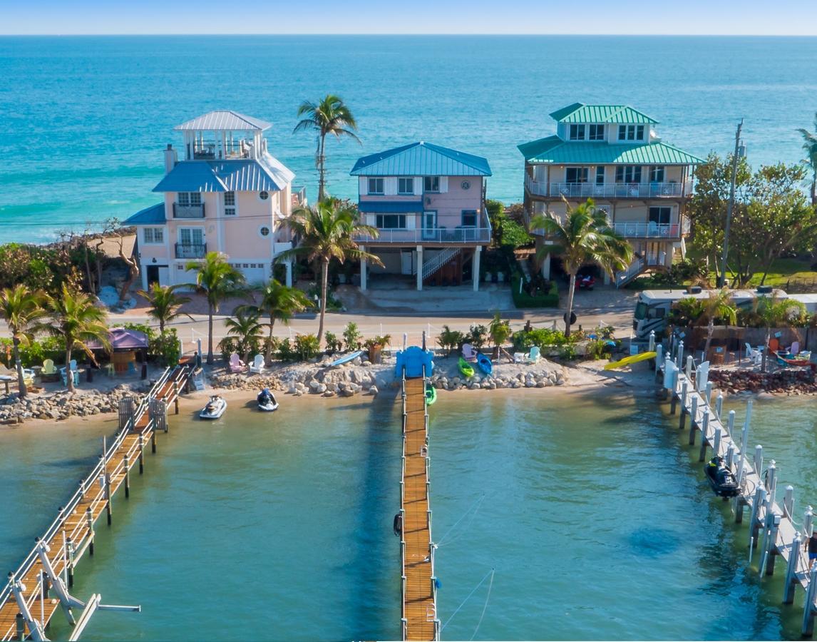 Ocean-To-River Beach-House *