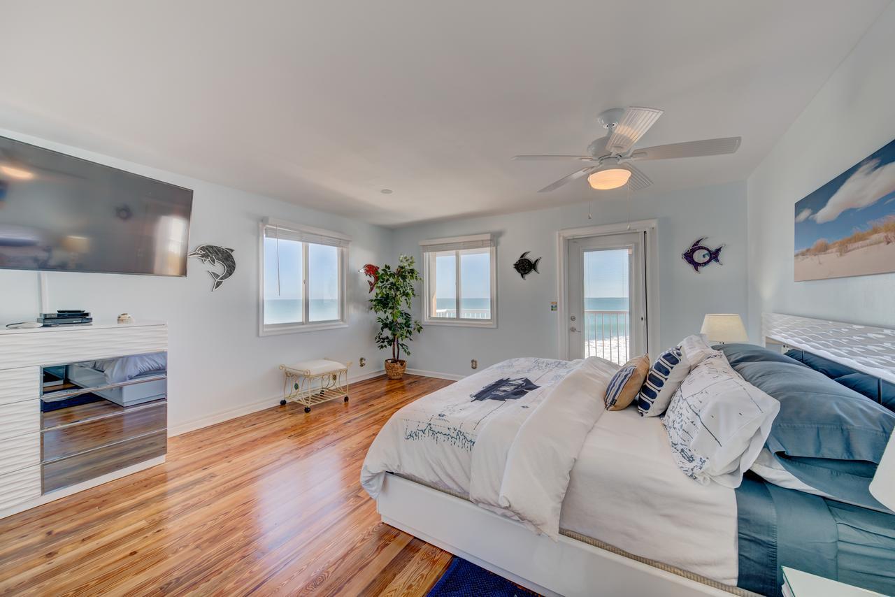 Motel Ocean-To-River Beach-House