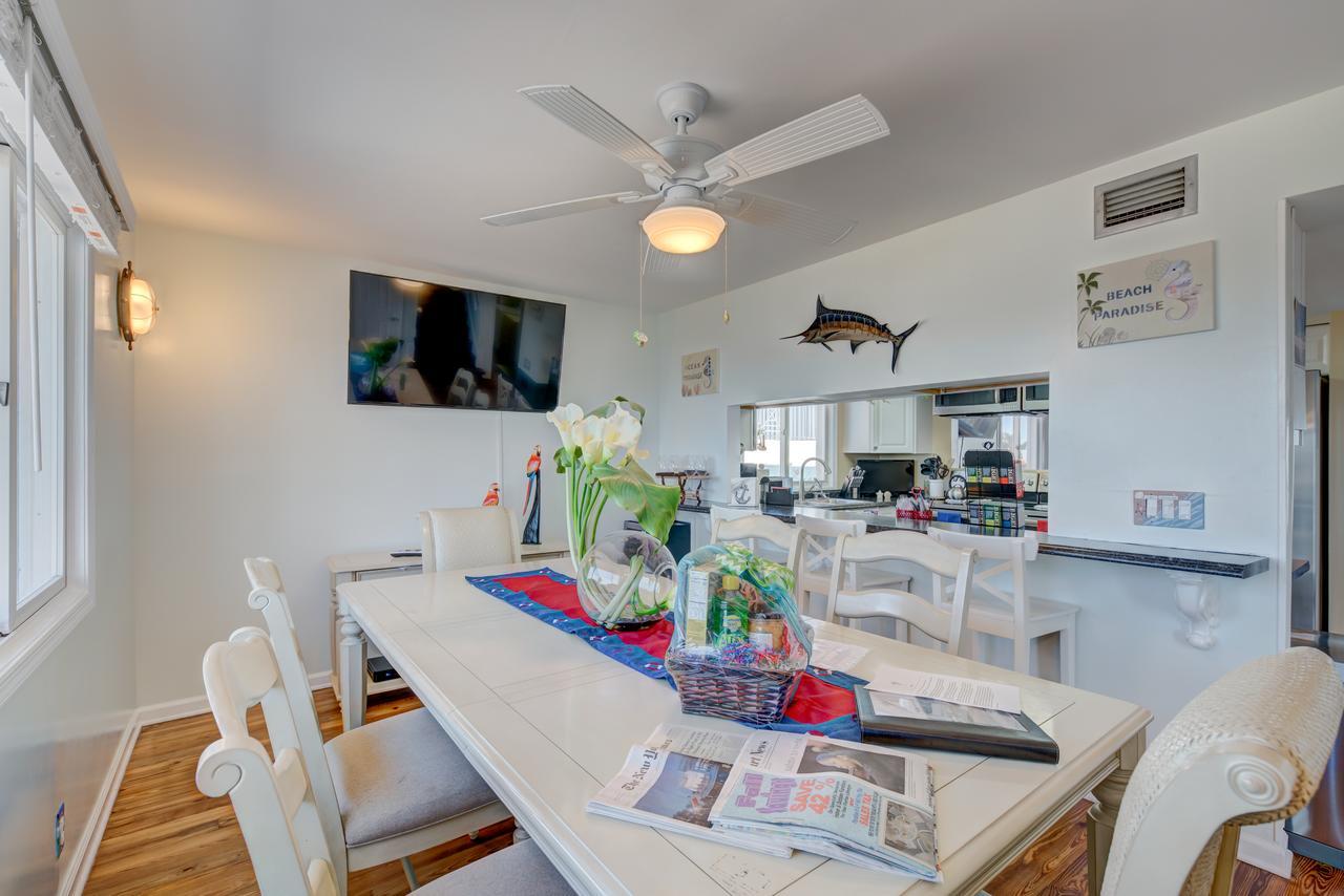 Ocean-To-River Beach-House