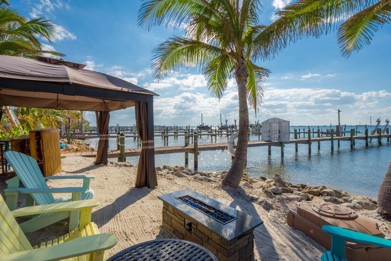 Motel Ocean-To-River Beach-House *