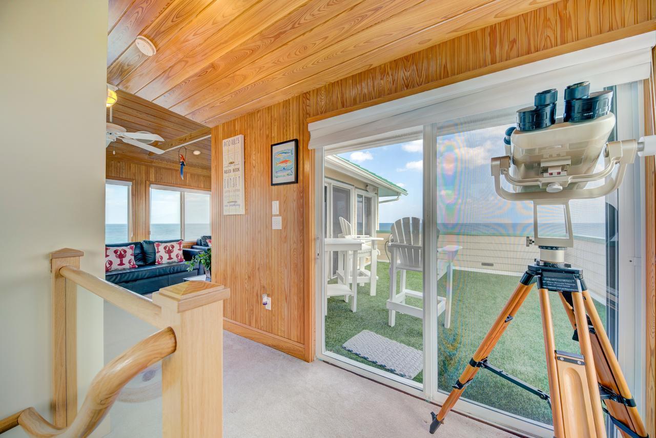 Ocean-To-River Beach-House *