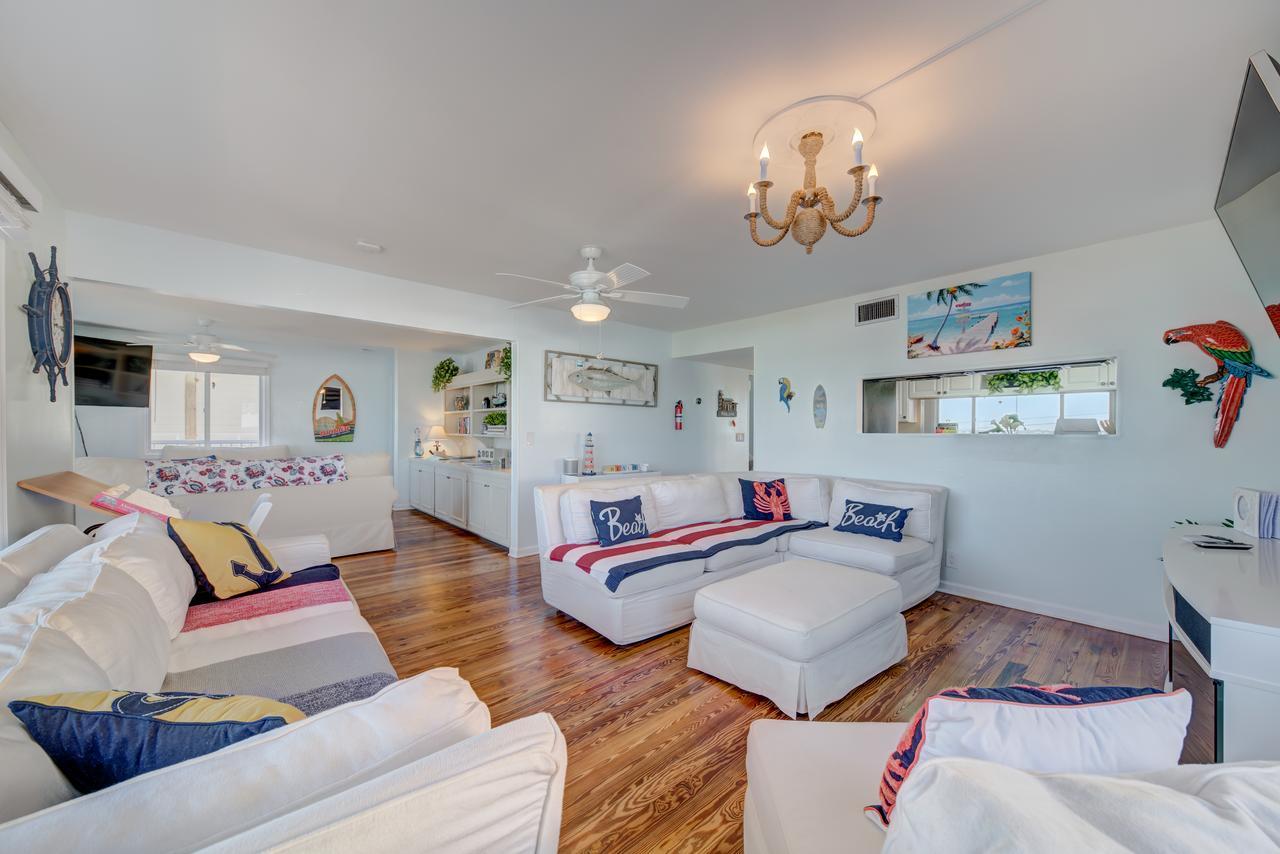 Motel Ocean-To-River Beach-House *