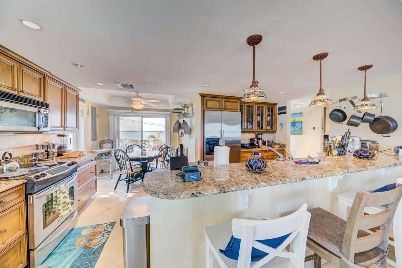Motel Ocean-To-River Beach-House *