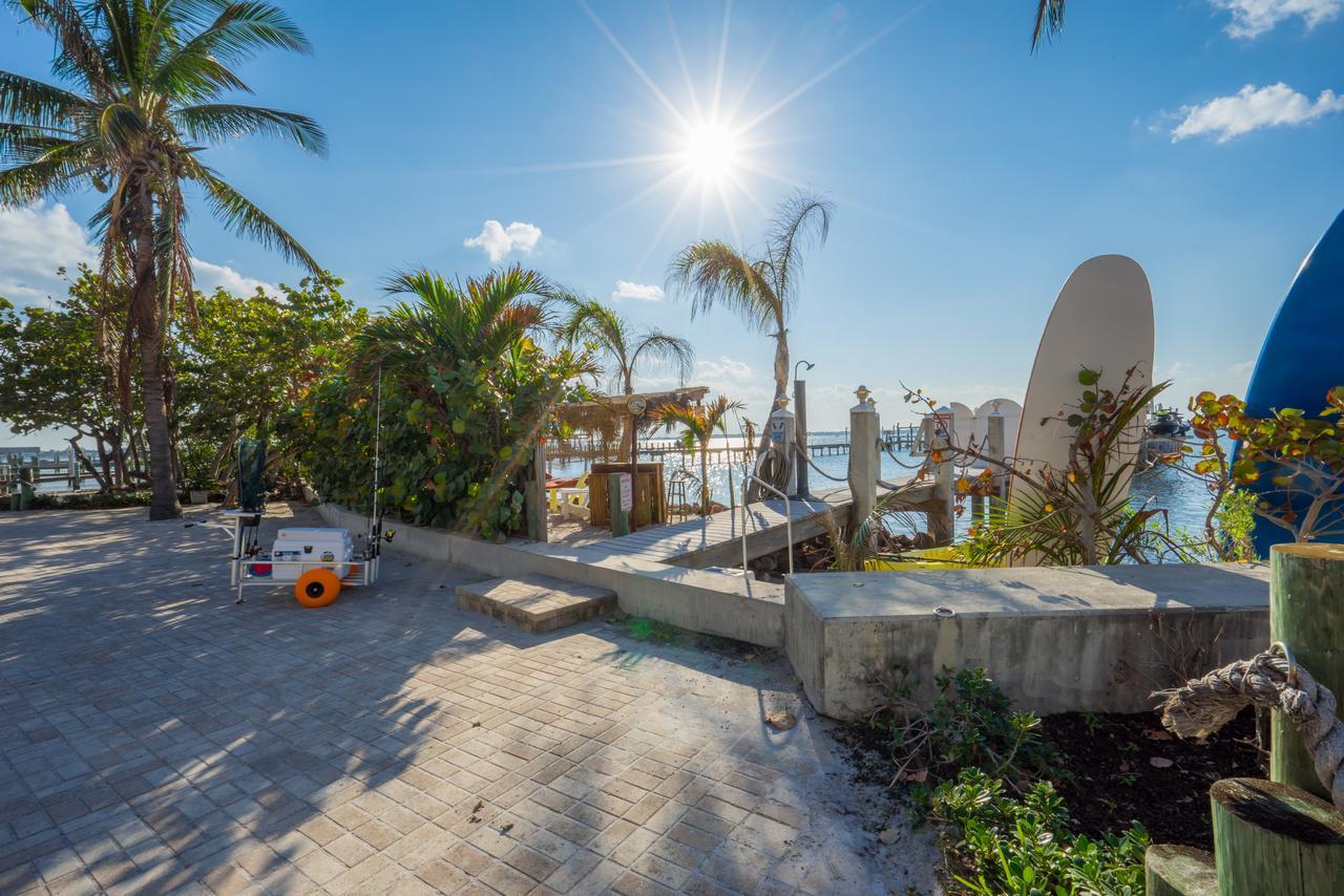 Motel Ocean-To-River Beach-House