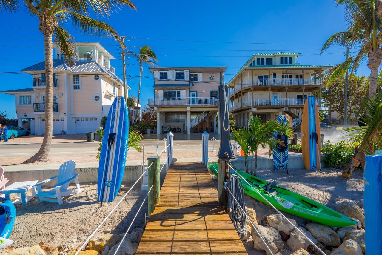 Motel Ocean-To-River Beach-House