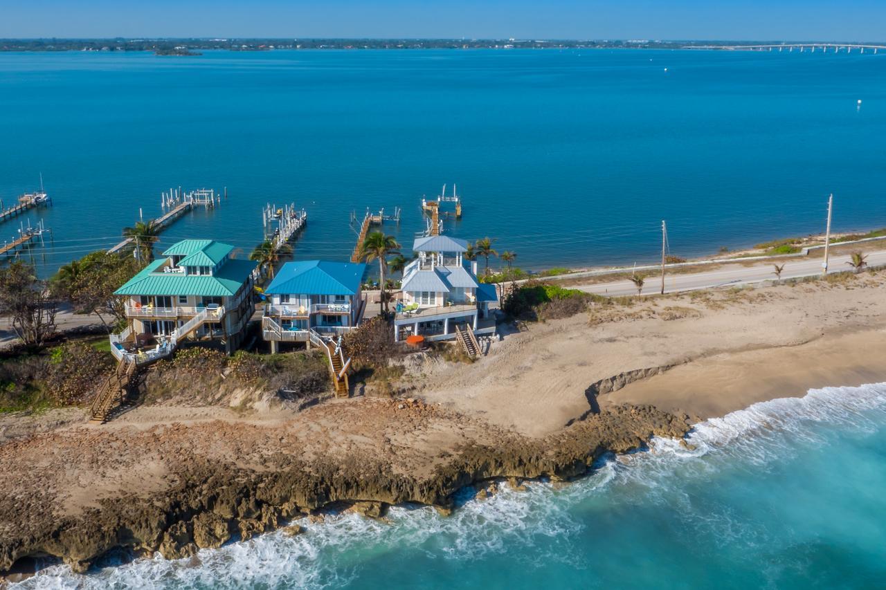 Motel Ocean-To-River Beach-House
