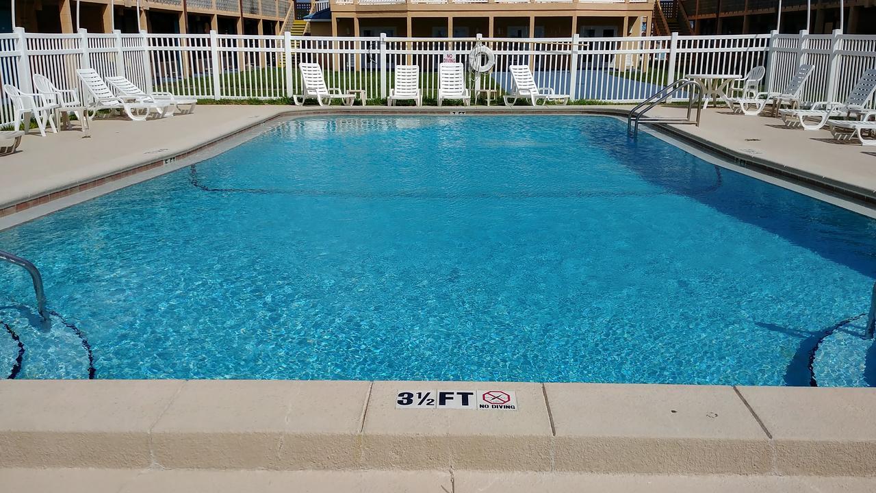 Buccaneer Motel St. George Island