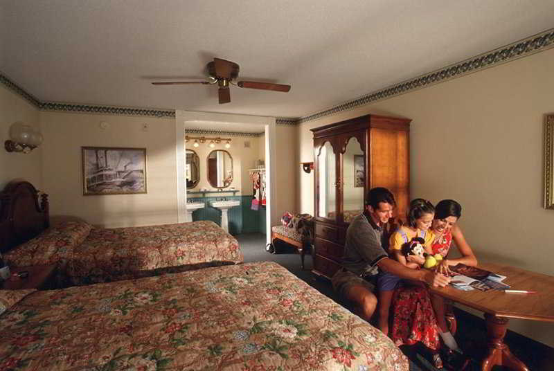 Hotel Disney's Port Orleans - Riverside 4*