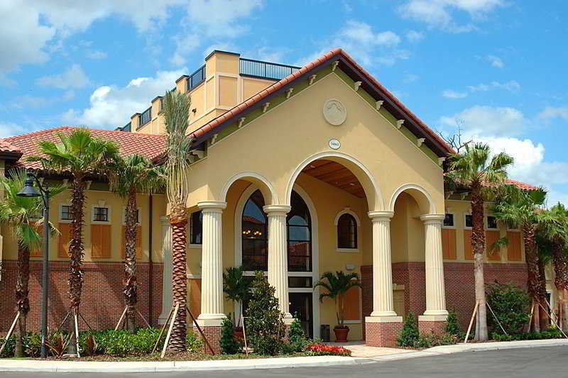 The Berkley, Orlando Four Corners