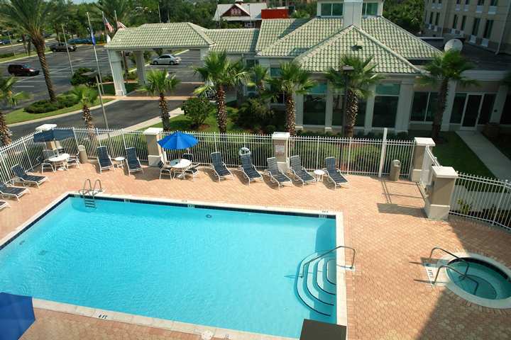 Hilton Garden Orlando East - Ucf Area 3* Alafaya