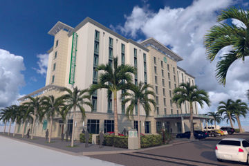 Dello Ft Lauderdale Airport, Tapestry Collection By Hilton Hotel Dania Beach