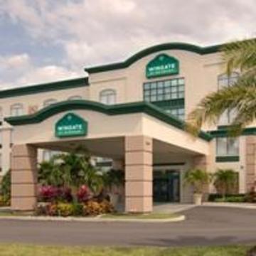 Wingate By Wyndham, Universal - Free Theme Park Shuttle 3* Orlando