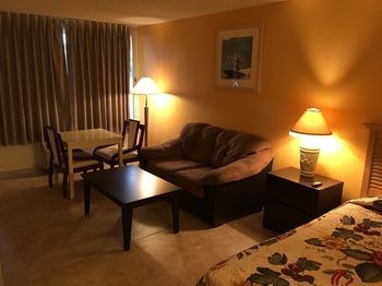 Hotel Tropical Palm Bay