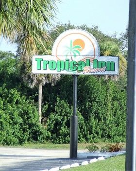 Hotel Tropical Palm Bay