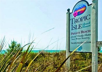 Tropic Isle At Anna Maria Island Hotel Bradenton Beach