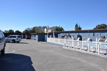 Motel Atlantic Economy Daytona Beach