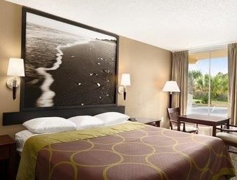 Hotel Super 8 By Wyndham Ormond 2*