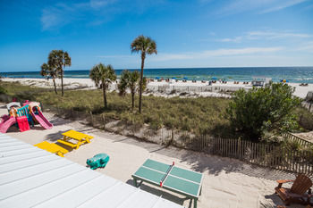 Hotel The Driftwood Panama City Beach