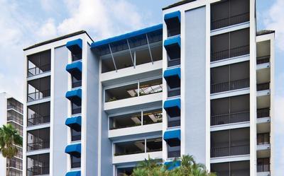 Hilton Grand Vacations Seawacht On The Bay Fort Myers Beach