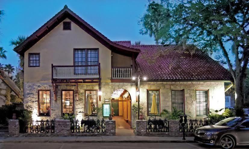 Old House And Restaurant 3* St. Augustine