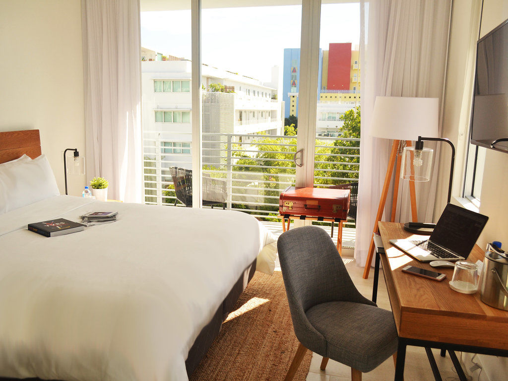 Hotel The Meridian Miami By Kasa Living 4*
