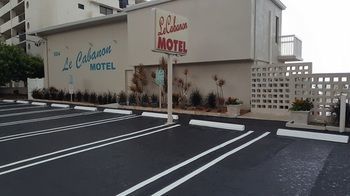 Le Cabanon Motel