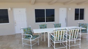 Motel Le Cabanon Pompano Beach