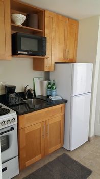 Le Cabanon Motel