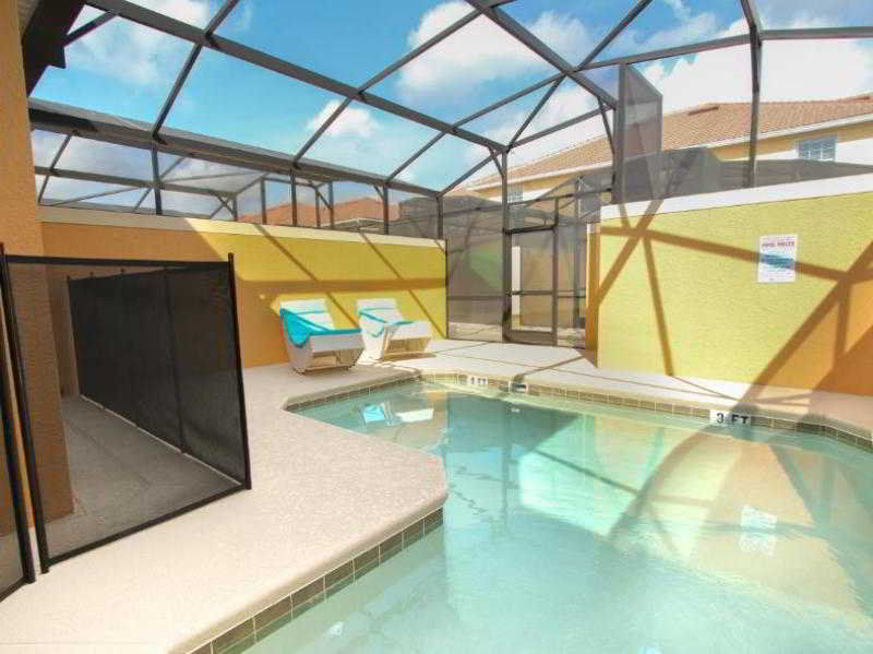 Ov2903 - Paradise Palms - 5 Bed 4 Baths Hotel Four Corners