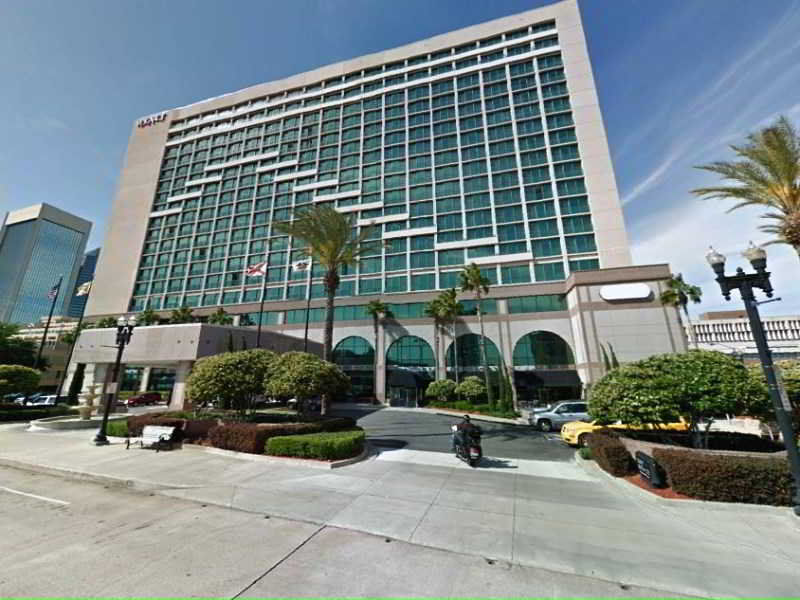Hyatt Regency Riverfront 3*