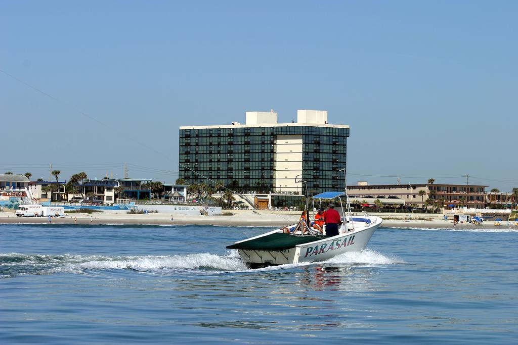 Oceanside Daytona Resort 3*