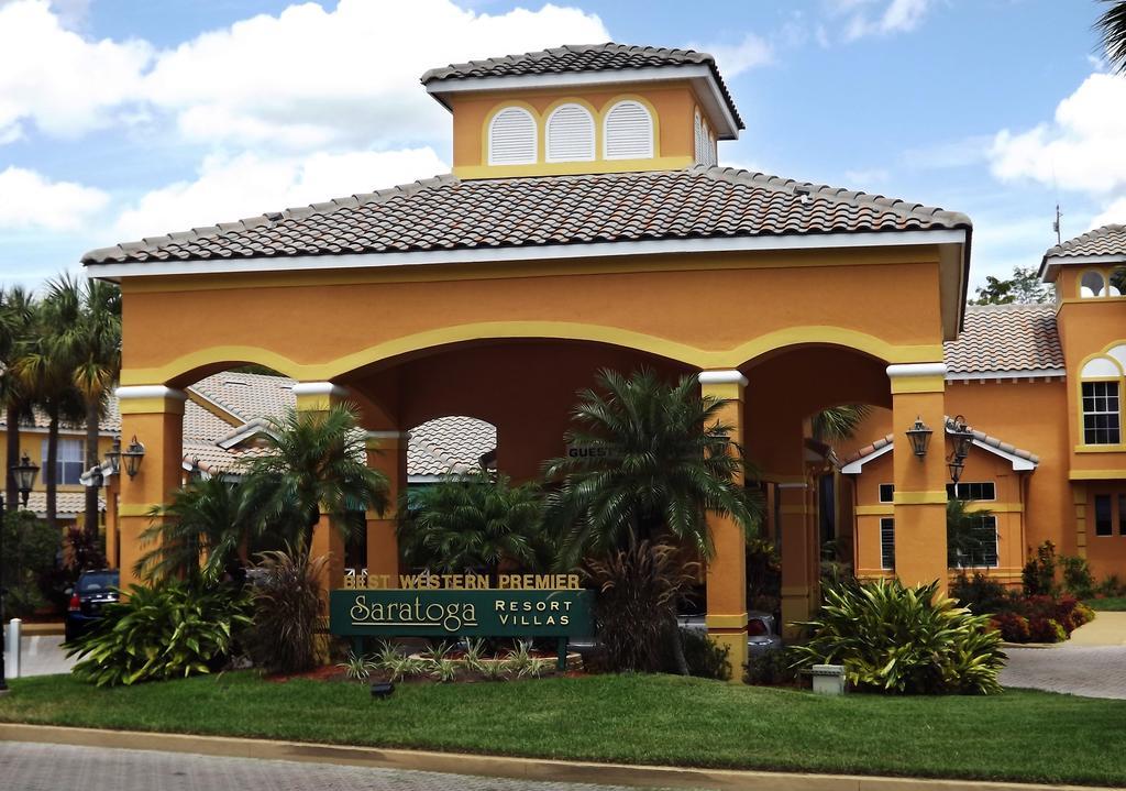 Saratoga Villas- Near