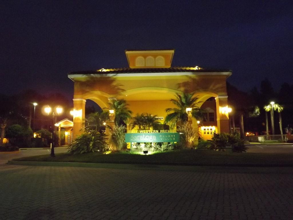 Saratoga Villas- Near Kissimmee