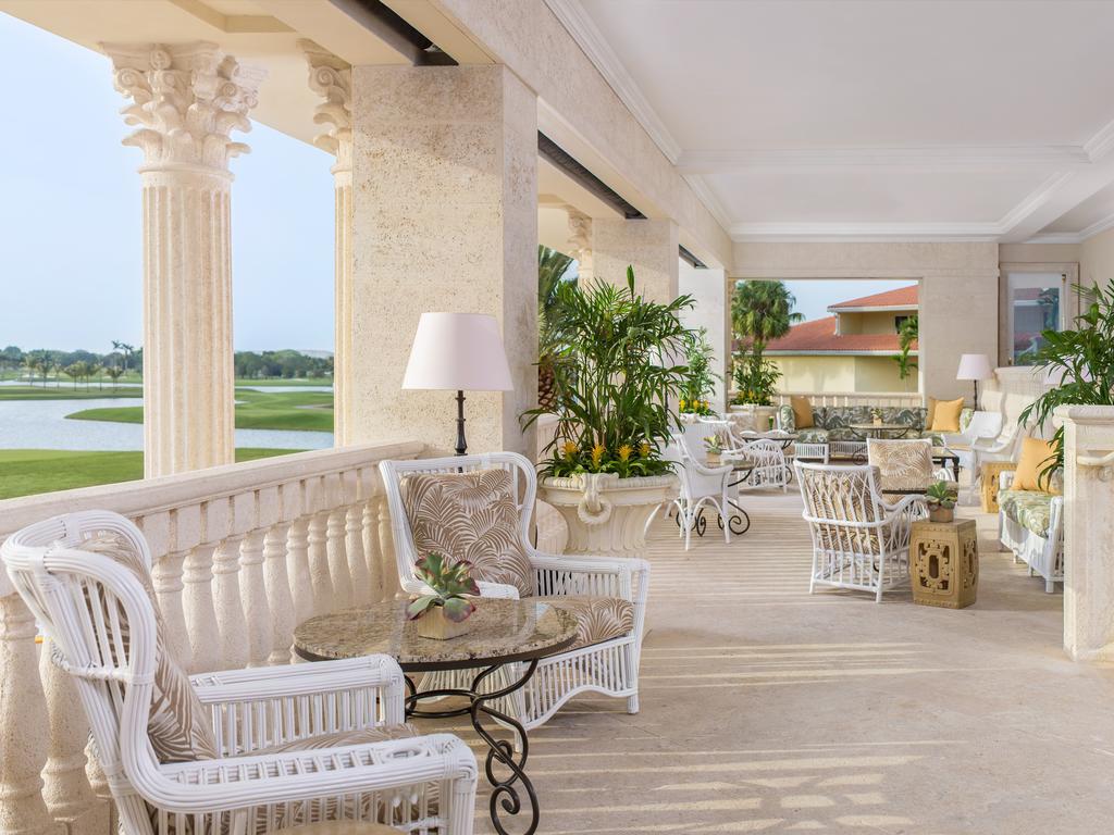 Resort Trump National Golf Doral