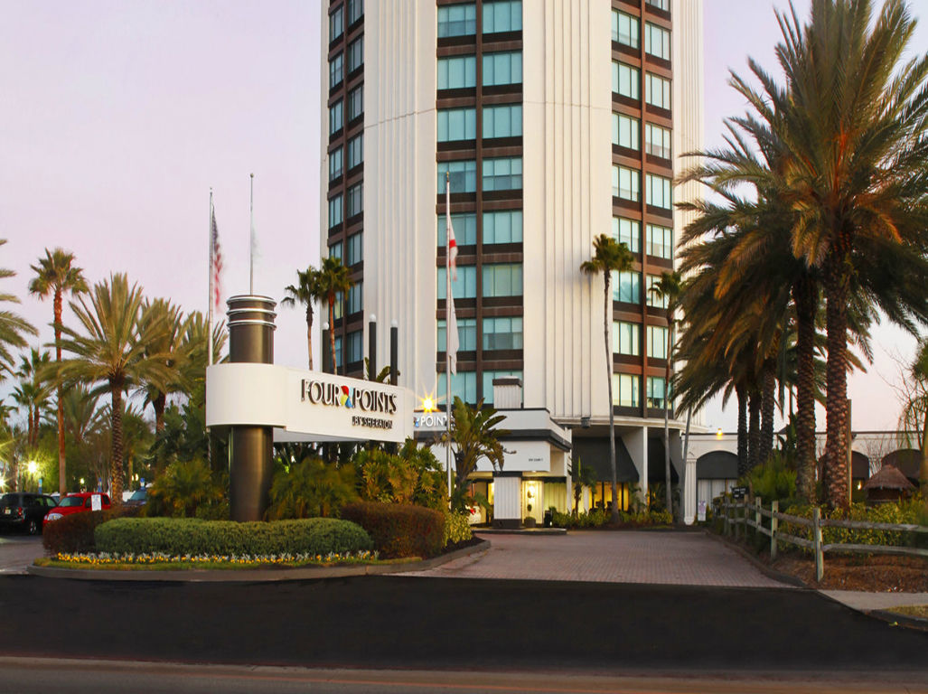 Hotel Four Points By Sheraton International Drive