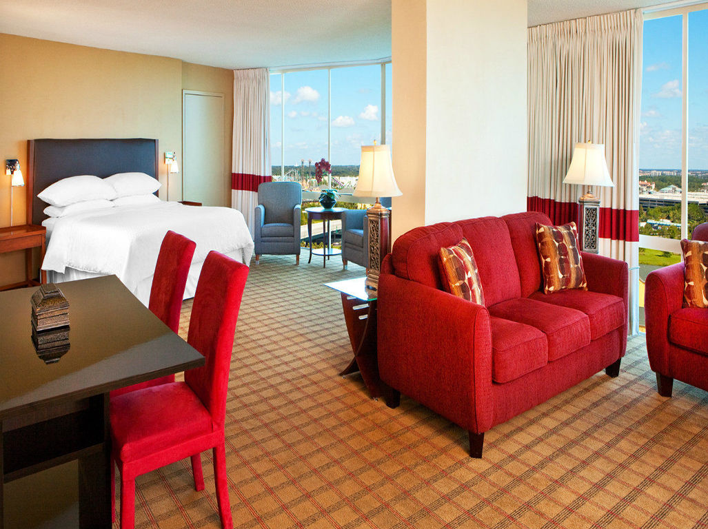 Hotel Four Points By Sheraton International Drive 3*