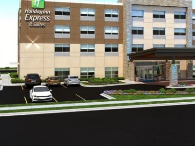Express & - By Ihg Hotel 3*