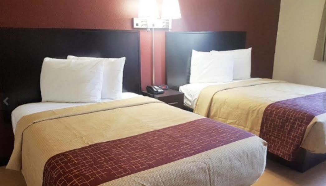 Red Roof Inn Jacksonville - Cruise Port Jacksonville