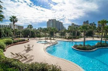 Luau By Panhandle Getaways Hotel 3*