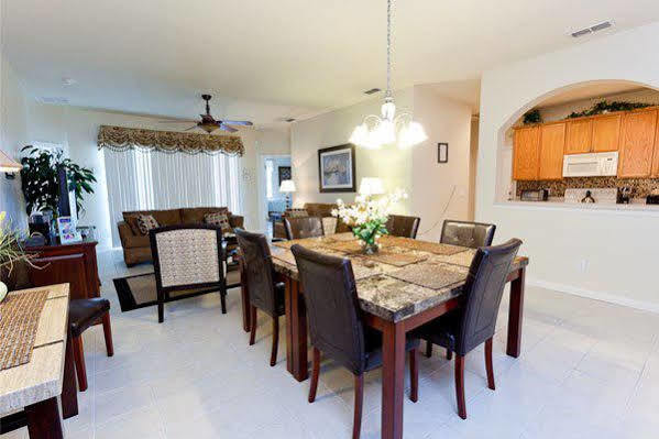 Area Platinum Homes Holiday home Orlando