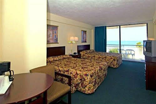 Ocean Shore Daytona Hotel