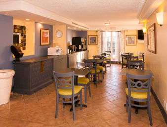 Days By Wyndham Baymeadows Motel 2*