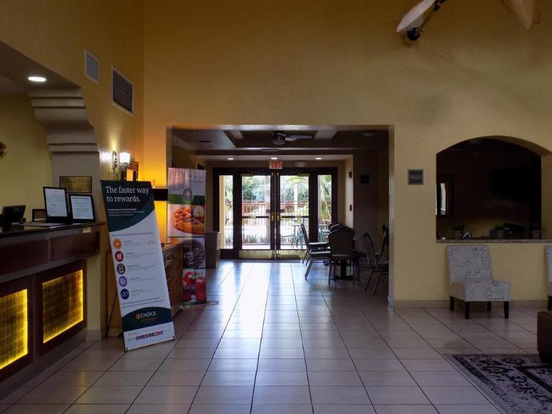 Boca Deerfield Beach; Surestay Collection By Bw Hotel