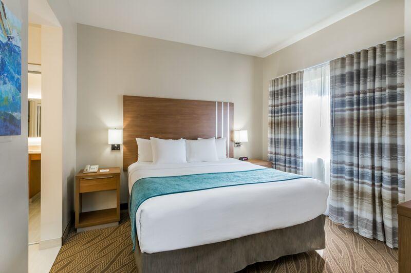 Hawthorn Extended By Wyndham 3* Naples
