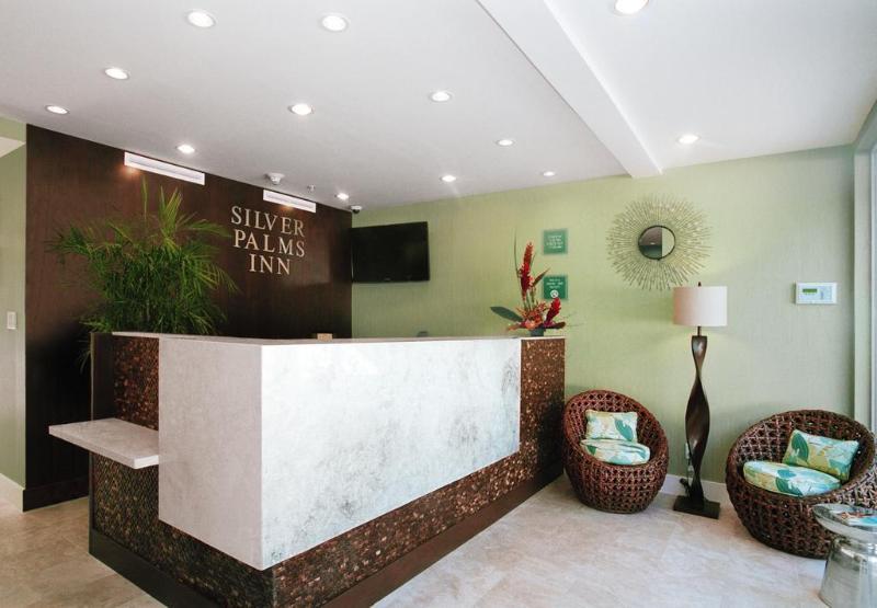 Silver Palms Hotel