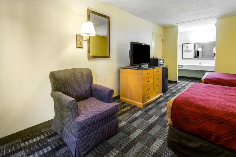 Red Roof Inn Jacksonville - Cruise Port 2* Jacksonville