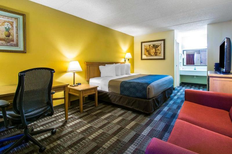 Red Roof Inn Jacksonville - Cruise Port Motel Jacksonville