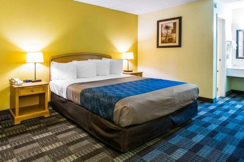 Red Roof Inn Jacksonville - Cruise Port 2* Jacksonville