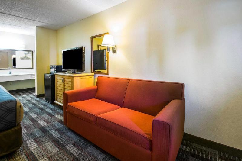 Red Roof Inn Jacksonville - Cruise Port 2* Jacksonville
