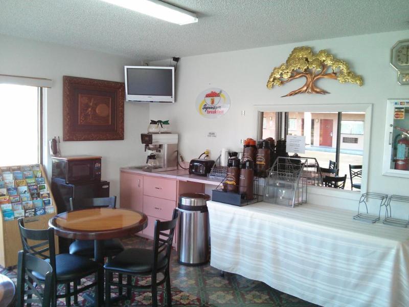 Motel Redfinn 2*